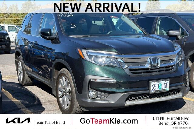 2019 Honda Pilot EX-L