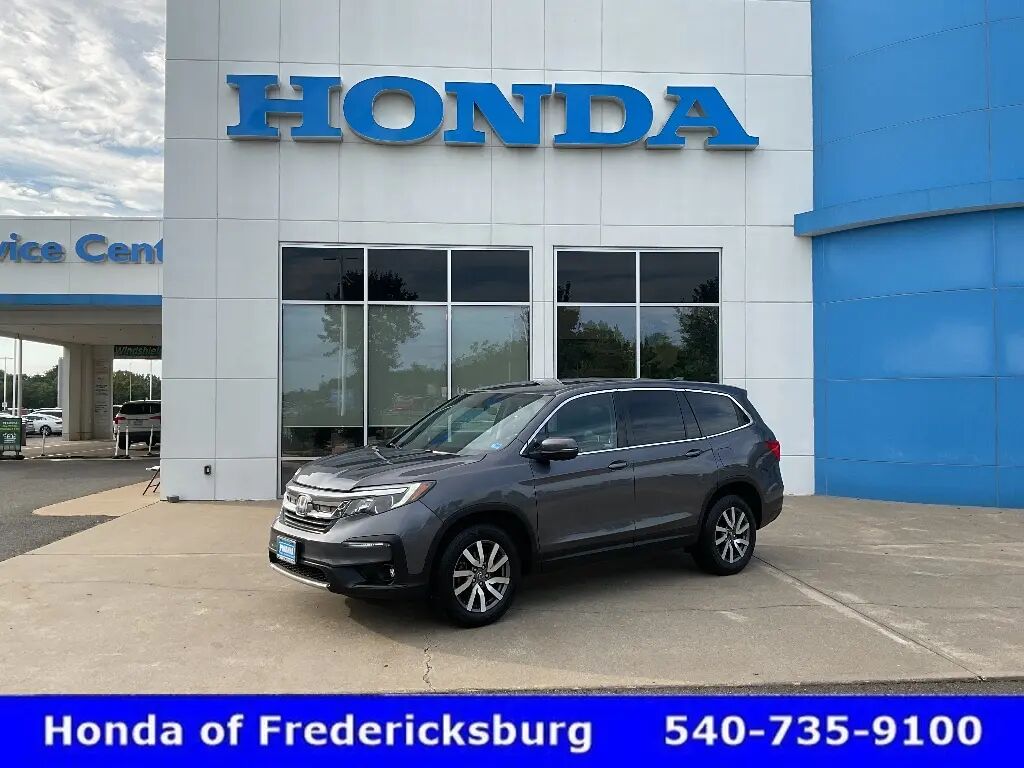 2019 Honda Pilot EX-L — photo 1 of 13