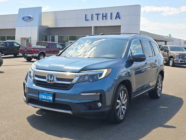 2020 Honda Pilot EX-L