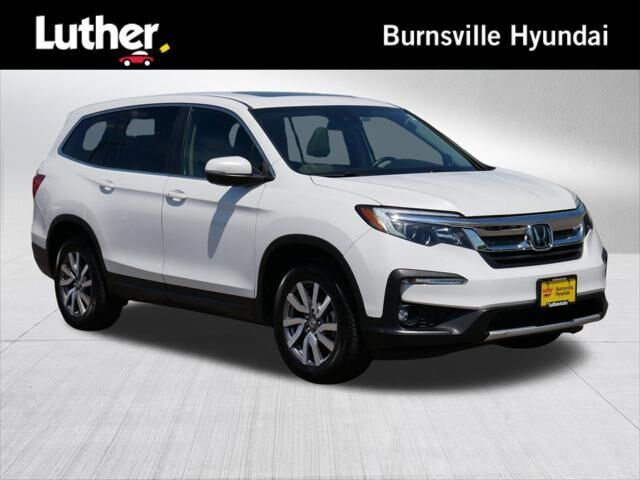 2021 Honda Pilot EX-L