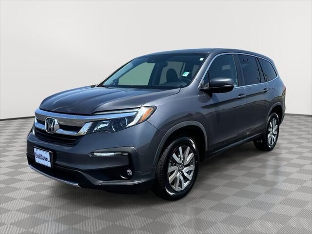 2021 Honda Pilot EX-L