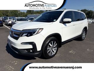 2021 Honda Pilot EX-L