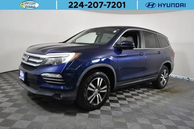 2016 Honda Pilot EX-L — photo 1 of 12