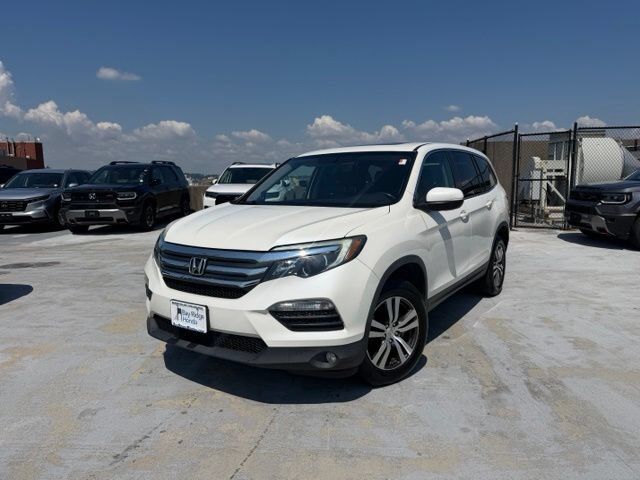 2018 Honda Pilot AWD EX-L
