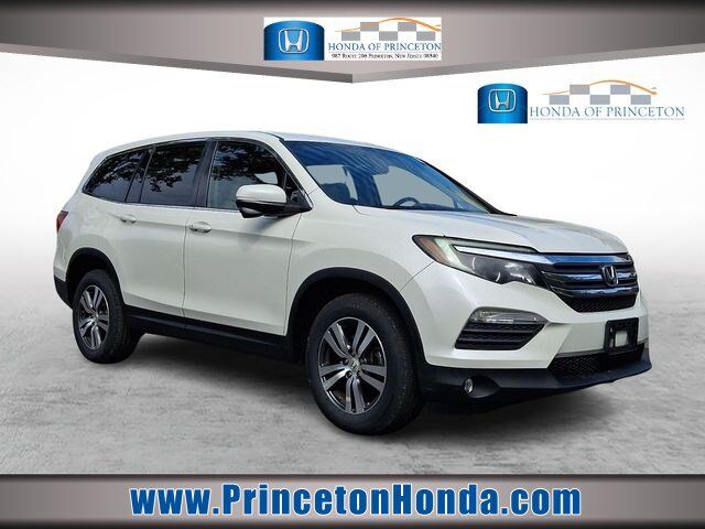 2018 Honda Pilot AWD EX-L