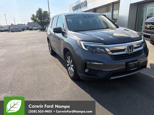 2020 Honda Pilot EX-L