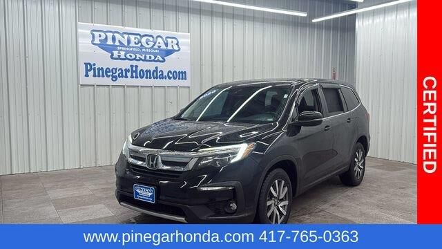 2020 Honda Pilot EX-L