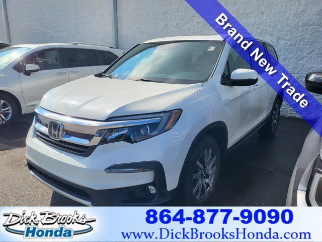 2020 Honda Pilot EX-L AWD