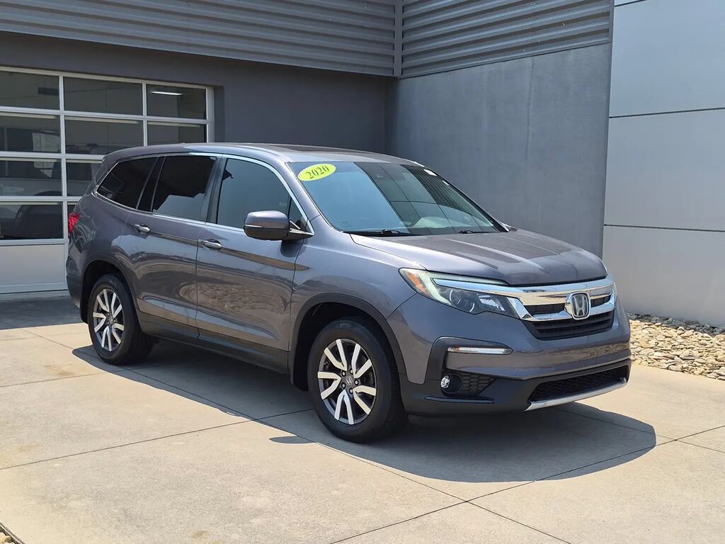 2020 Honda Pilot EX-L — photo 1 of 13