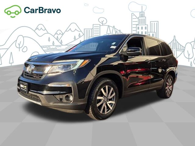 2021 Honda Pilot AWD EX-L