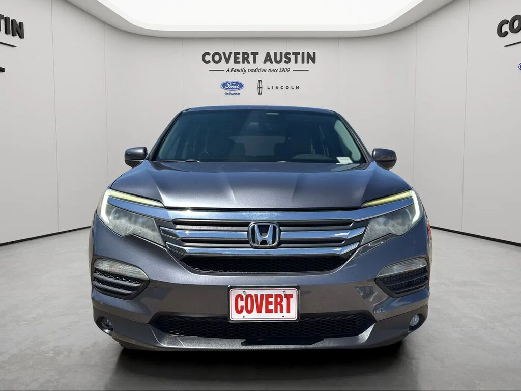 2016 Honda Pilot EX-L — photo 1 of 13