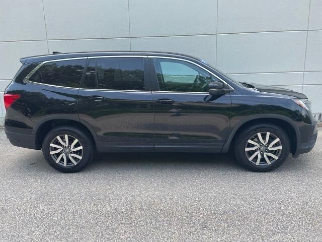 2020 Honda Pilot EX-L