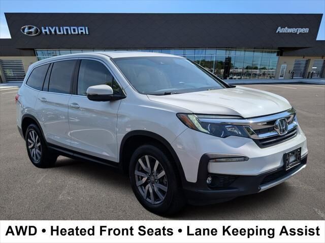 2020 Honda Pilot EX-L — photo 1 of 13