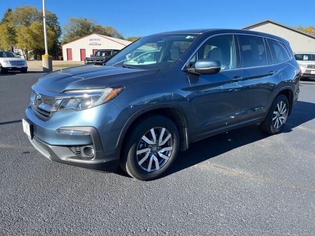 2020 Honda Pilot EX-L