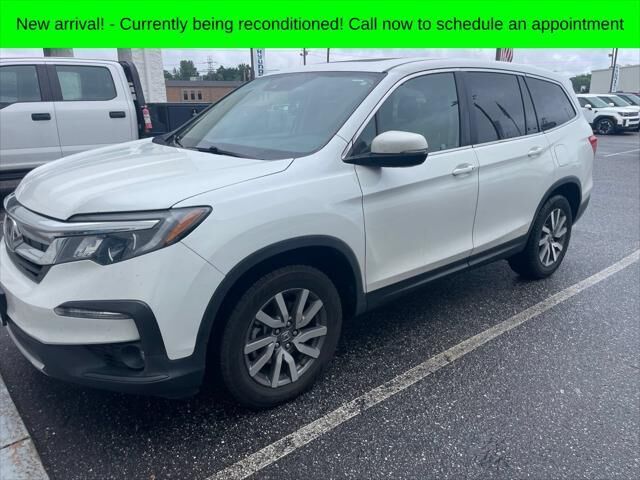 2020 Honda Pilot EX-L