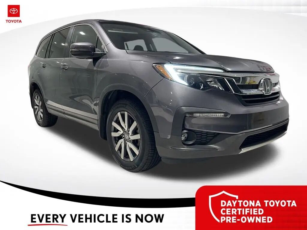 2021 Honda Pilot EX-L