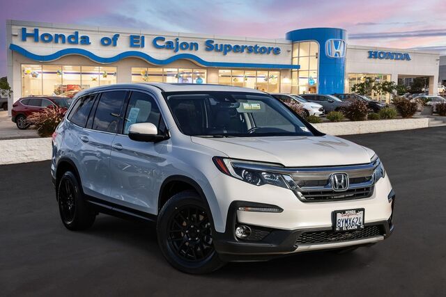 2021 Honda Pilot EX-L