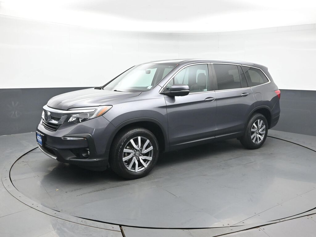 2022 Honda Pilot EX-L — photo 1 of 7