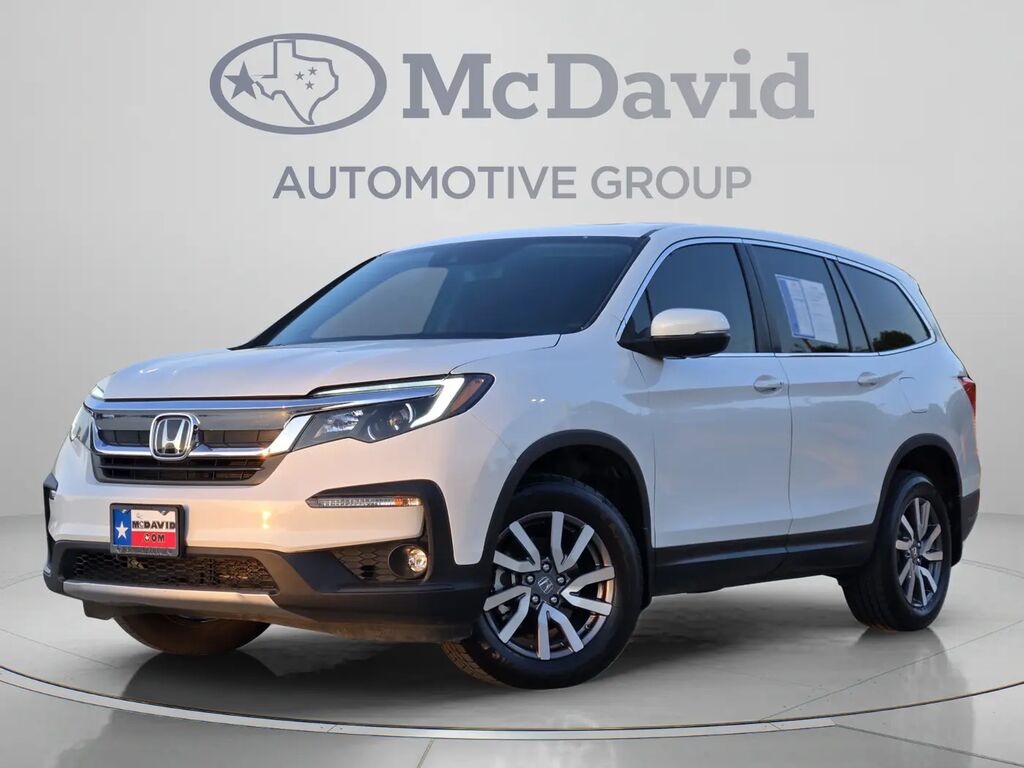 2022 Honda Pilot EX-L — photo 1 of 12