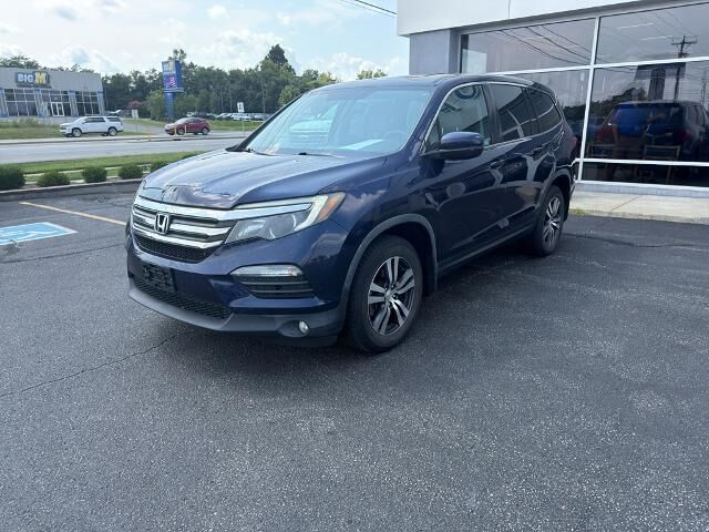 2018 Honda Pilot EX-L