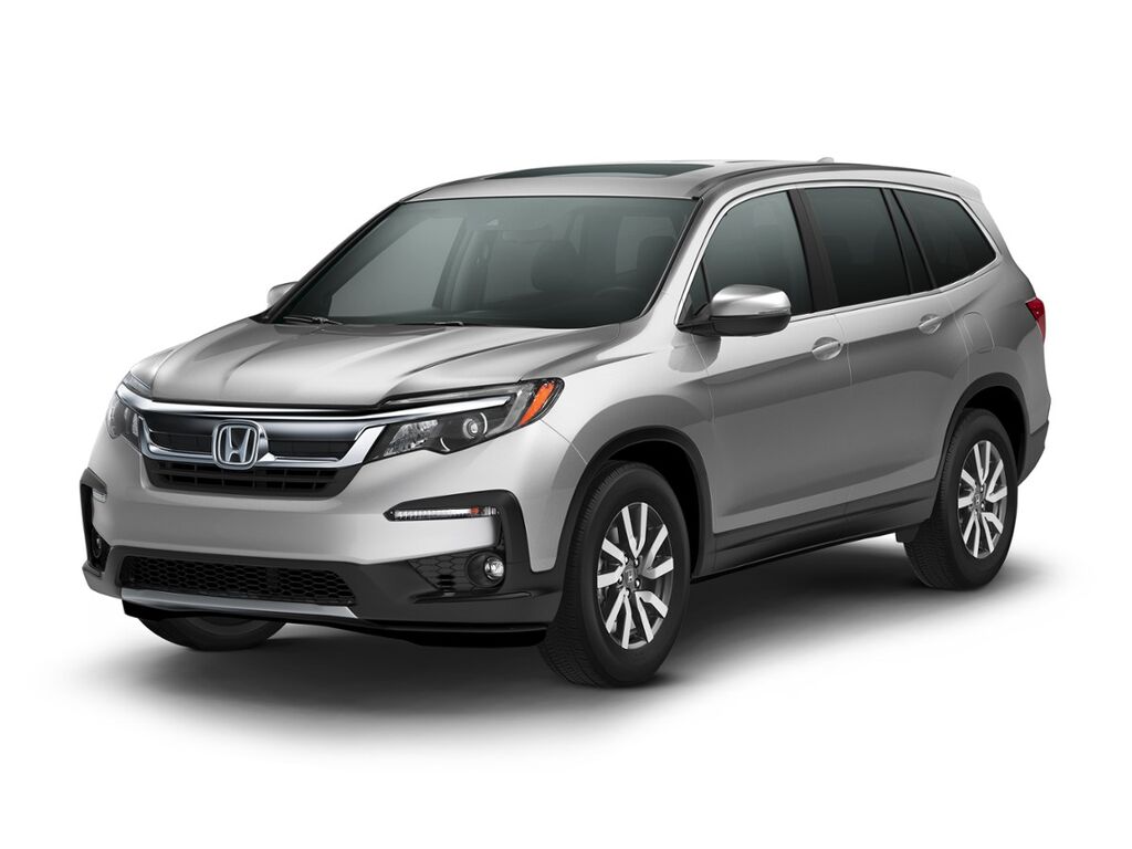 2019 Honda Pilot EX-L — photo 1 of 1