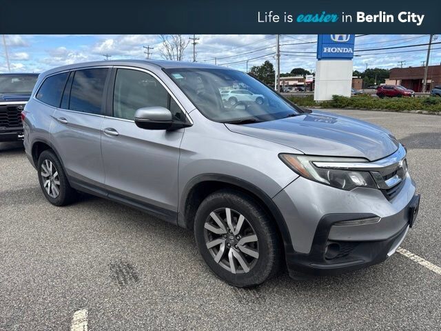 2019 Honda Pilot AWD EX-L