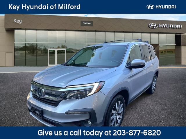 2020 Honda Pilot EX-L