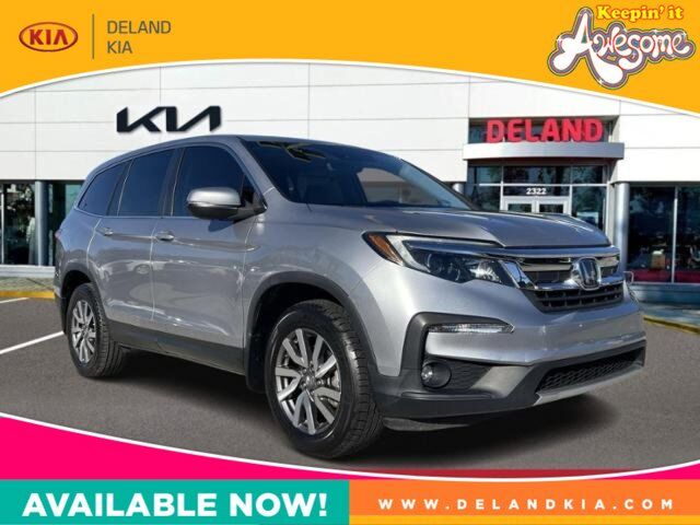 2021 Honda Pilot EX-L