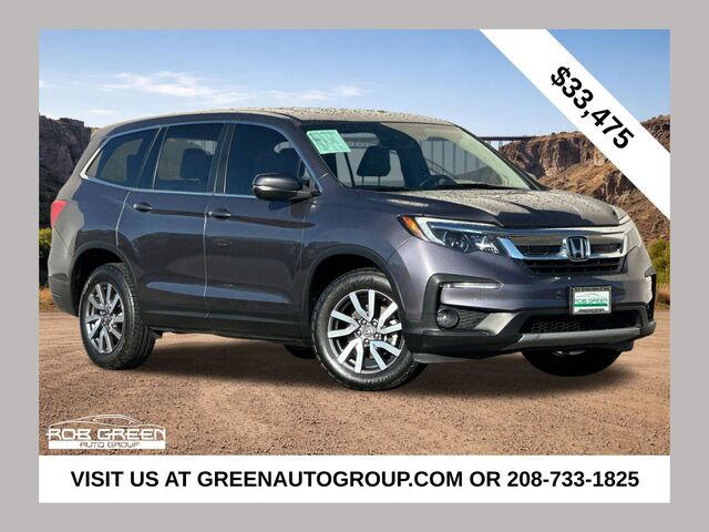 2022 Honda Pilot EX-L