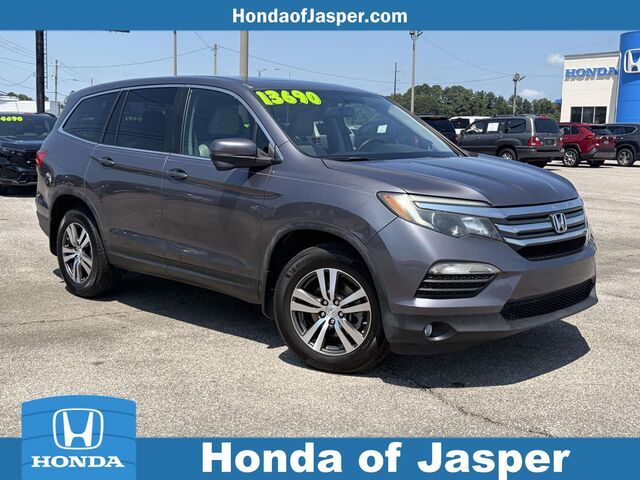 2016 Honda Pilot AWD EX-L