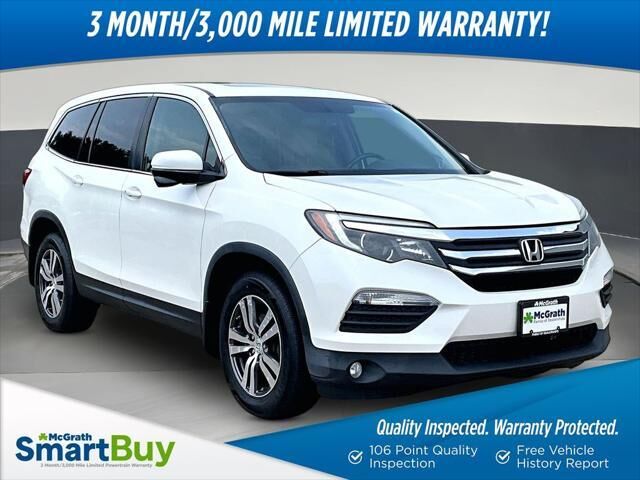 2017 Honda Pilot EX-L