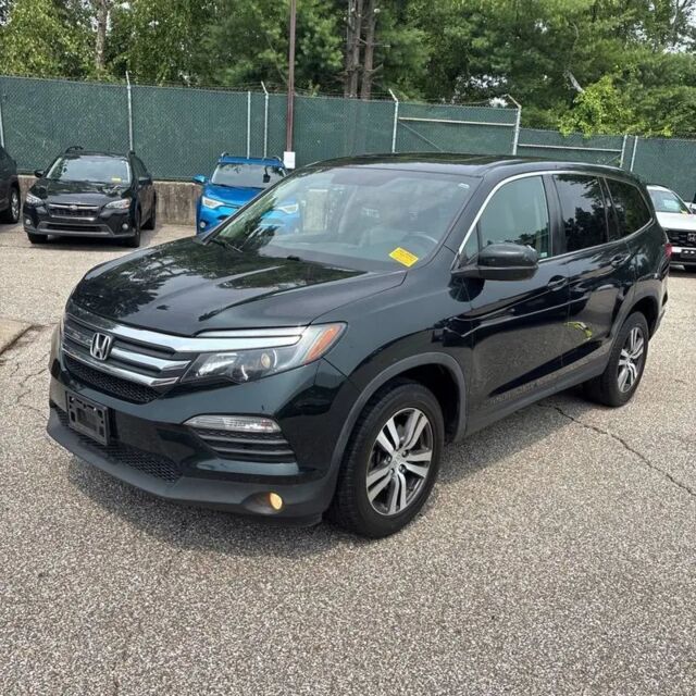 2017 Honda Pilot EX-L