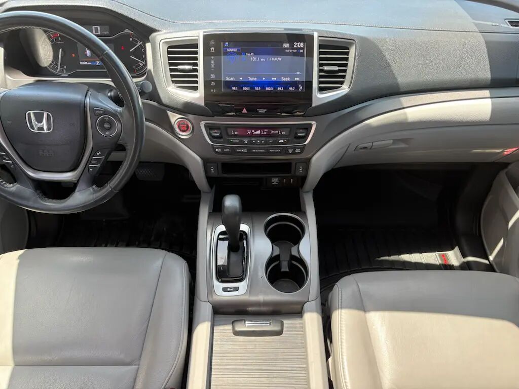 2018 Honda Pilot EX-L — photo 1 of 13