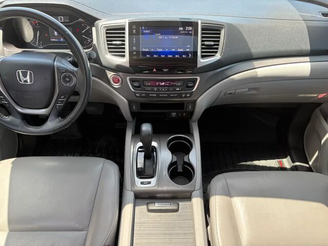2018 Honda Pilot EX-L