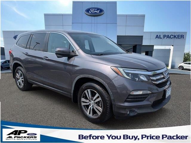 2018 Honda Pilot EX-L