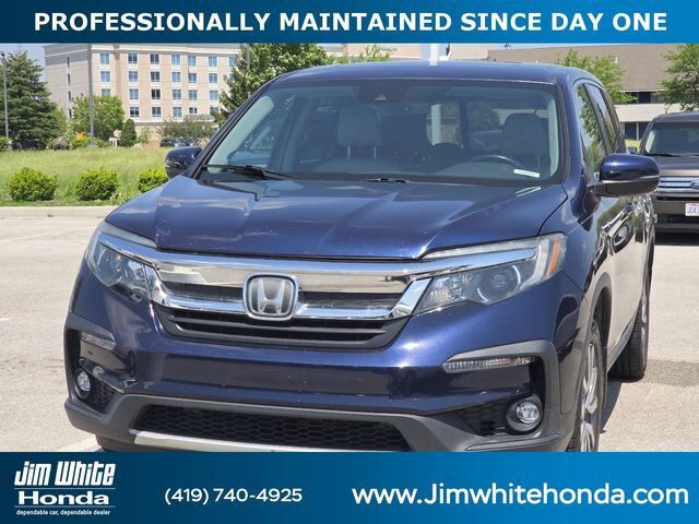 2019 Honda Pilot AWD EX-L