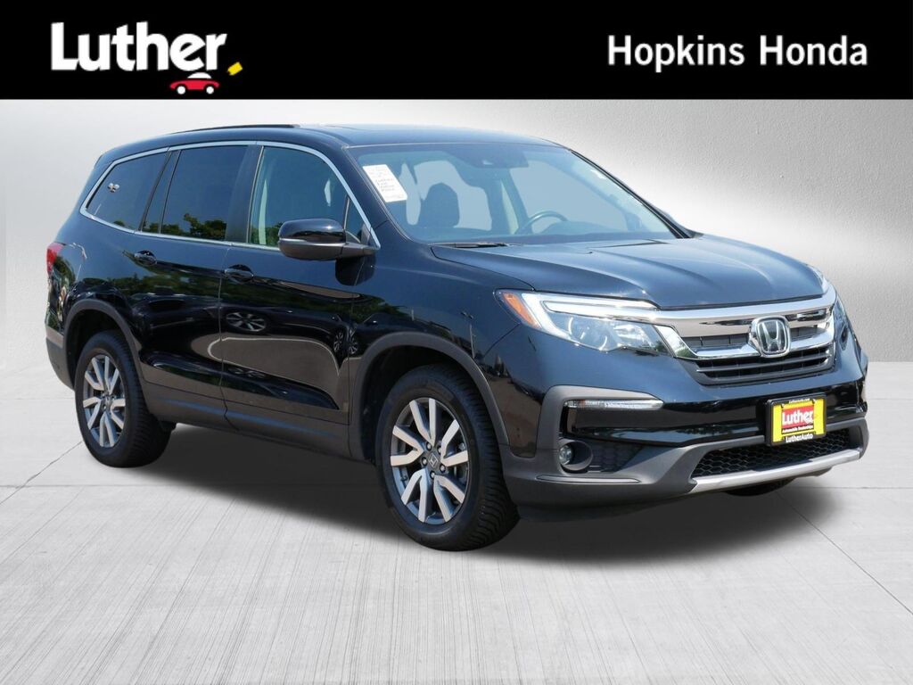 2020 Honda Pilot EX-L — photo 1 of 13