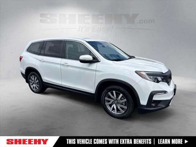 2020 Honda Pilot EX-L — photo 1 of 13