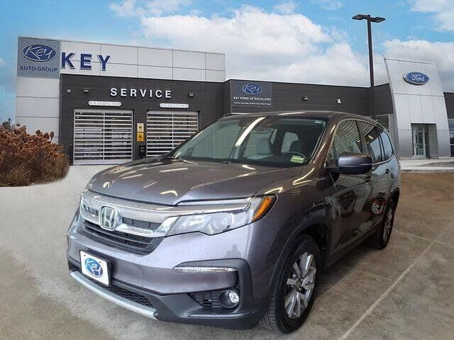 2021 Honda Pilot EX-L