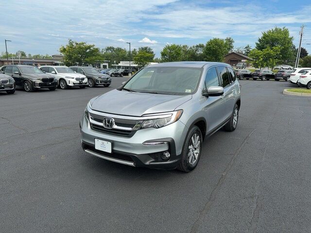 2021 Honda Pilot EX-L