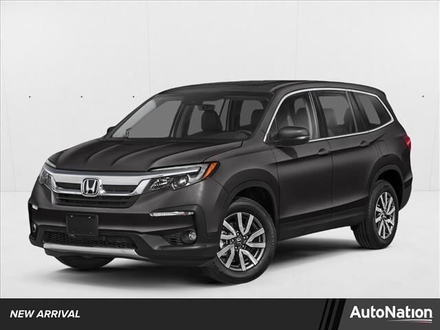 2021 Honda Pilot EX-L