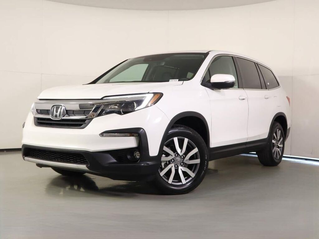 2021 Honda Pilot EX-L — photo 1 of 7