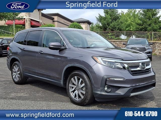 2022 Honda Pilot EX-L