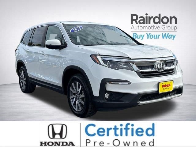 2022 Honda Pilot EX-L