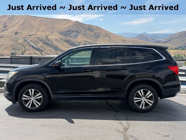 2017 Honda Pilot AWD EX-L