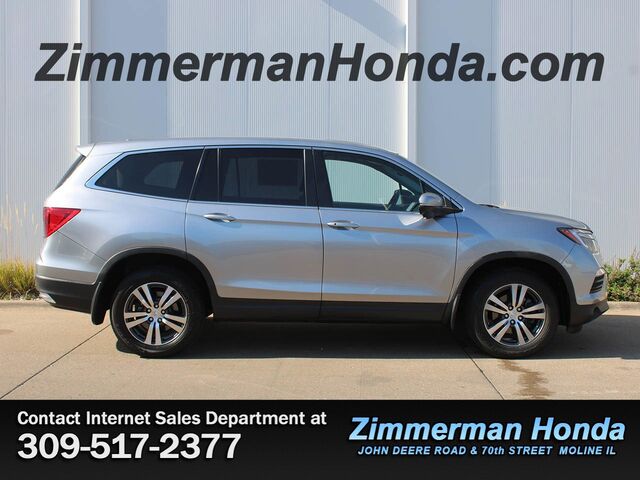2017 Honda Pilot AWD EX-L
