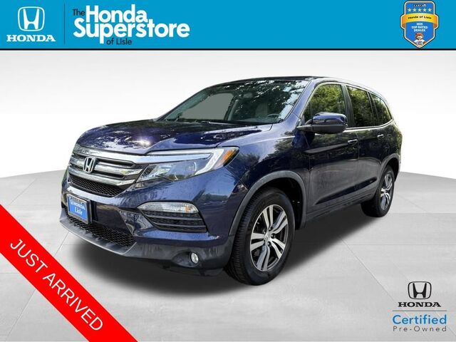 2017 Honda Pilot AWD EX-L