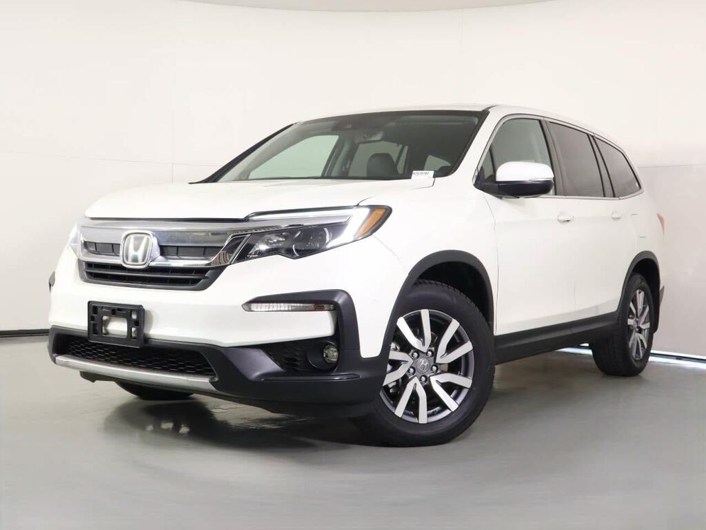 2019 Honda Pilot EX-L — photo 1 of 7