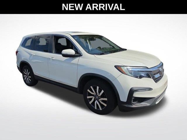 2019 Honda Pilot EX-L