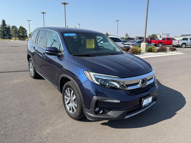 2019 Honda Pilot EX-L